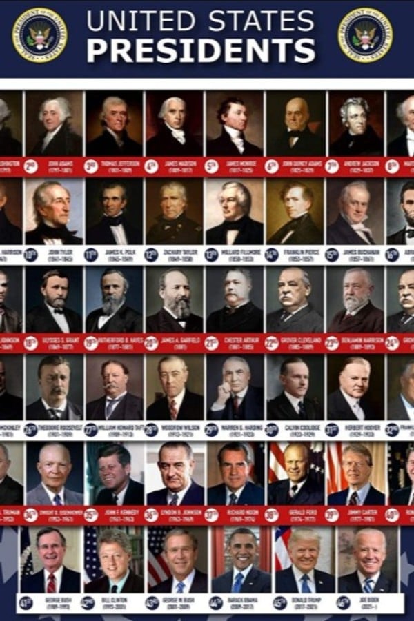 U.S Presidents