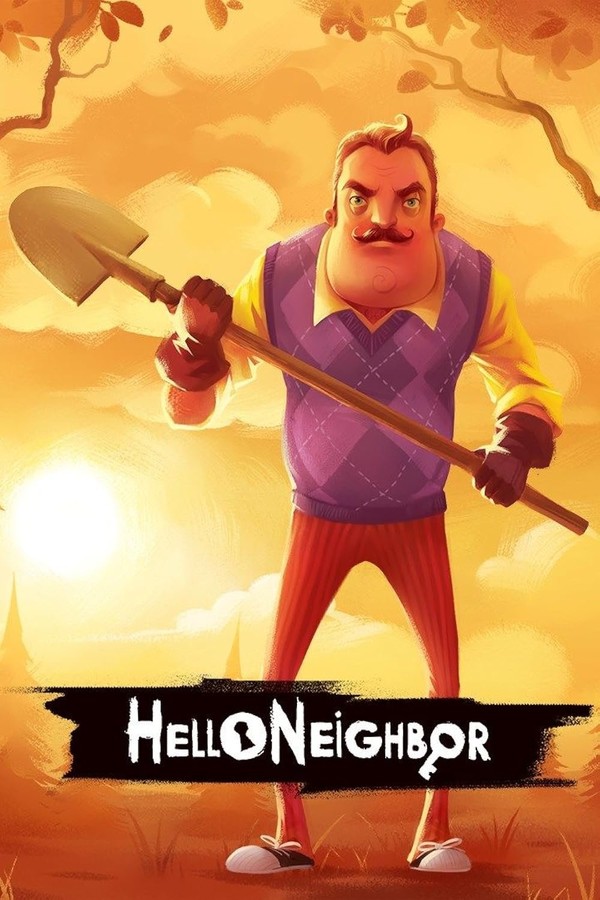 Hello Neighbor | Juniorsky