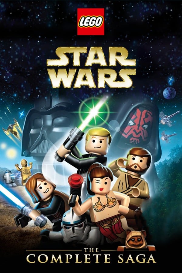 LEGO Star Wars: The Complete Saga