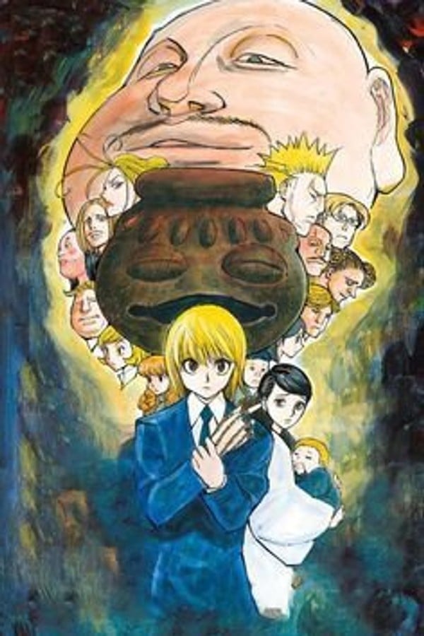 Hunter x Hunter part 2: Dark Continent