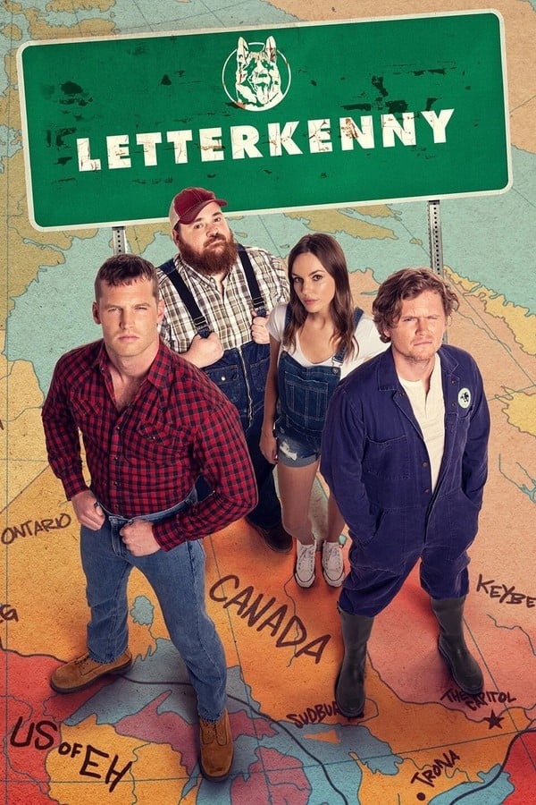 Letterkenny: The Complete Chronicles