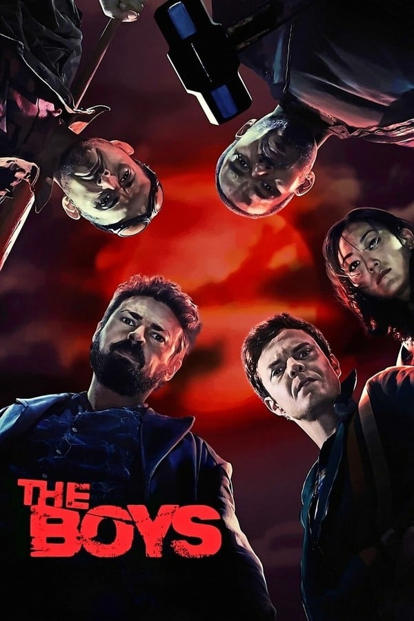 The Boys: Pre-Review Bombing