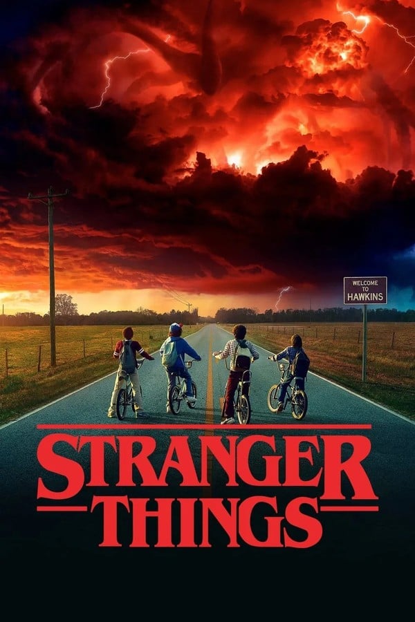 Stranger Things: Pre-Review Bombing