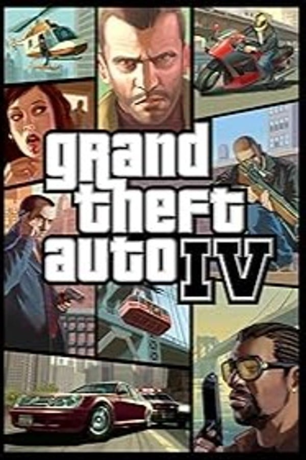 Grand Theft Auto IV