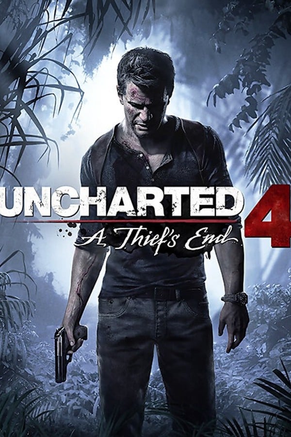 Uncharted 4: A Thief’s End