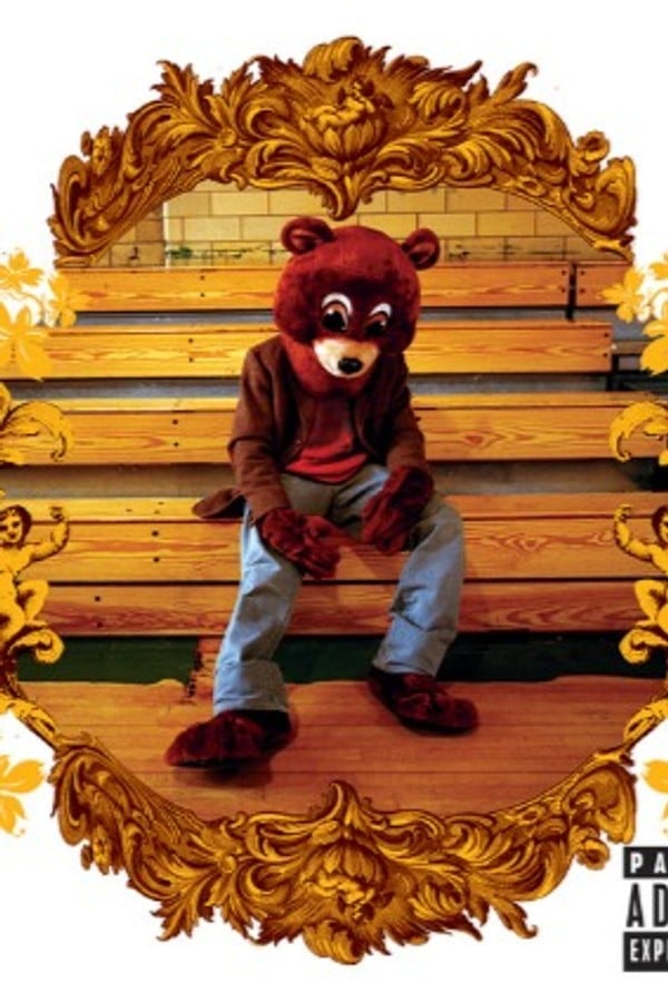 The College Dropout (No interludes/skits)