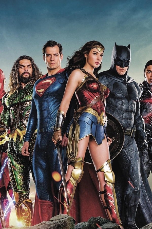DC Extended Universe & The DCU