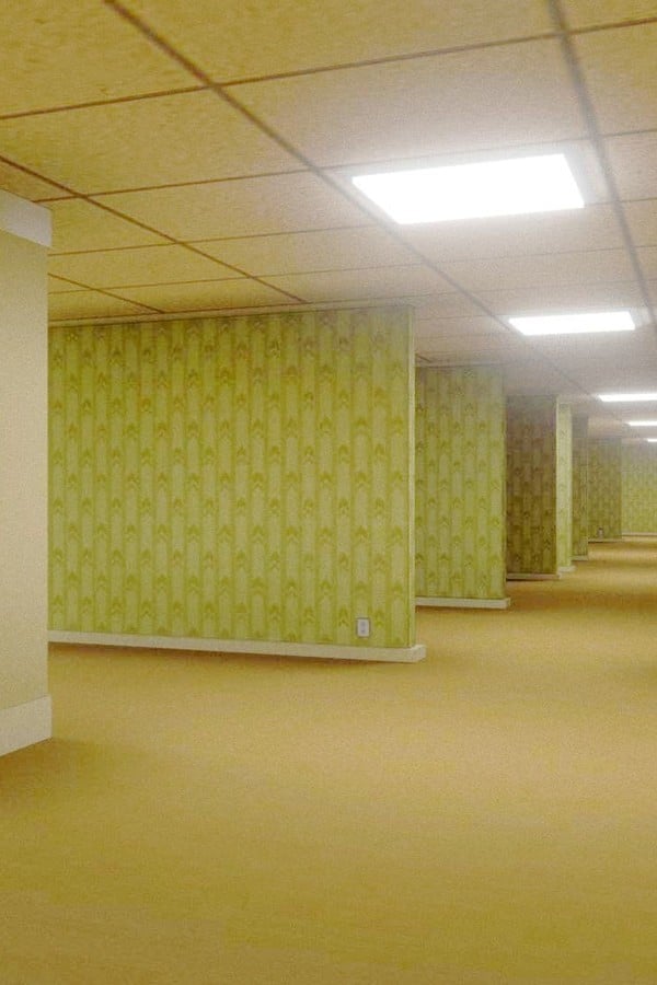 The Backrooms