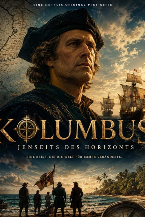 Kolumbus - Jenseits des Horizonts