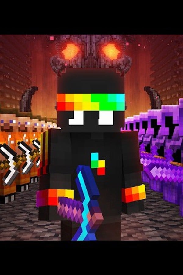 The Unstable SMP (Spoke POV) (PlayList : Unstable Universe)