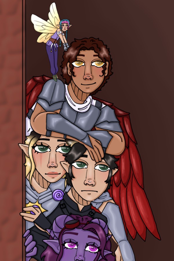 The Darkspawn Crisis