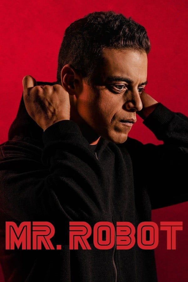 Mr Robot arcs