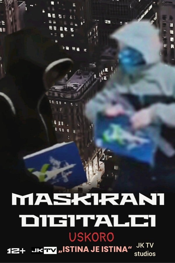 Maskirani digitalci