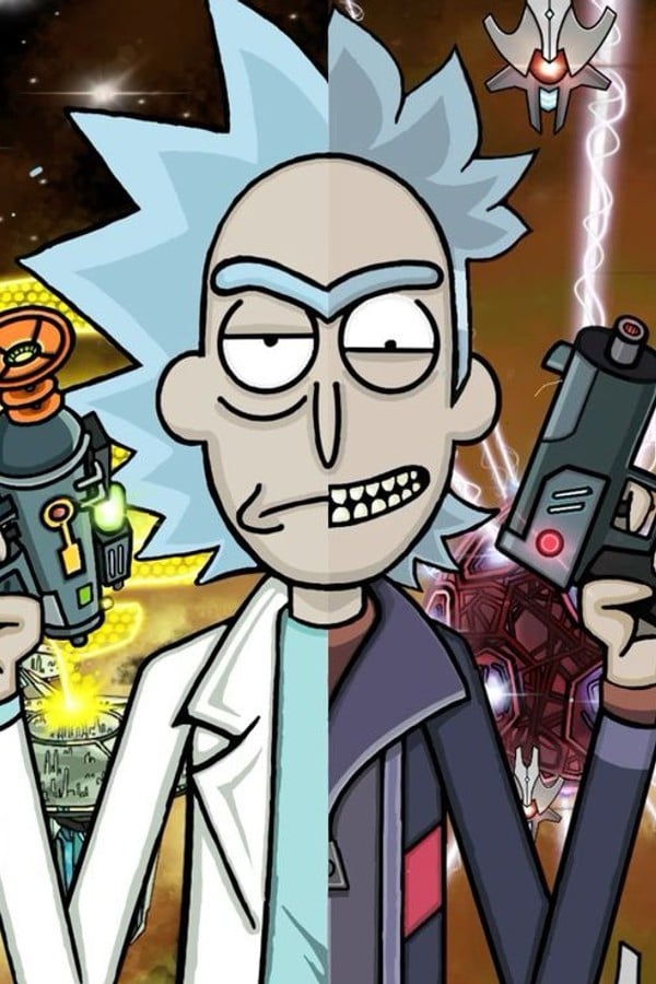 Rick and Morty: Rick Prime