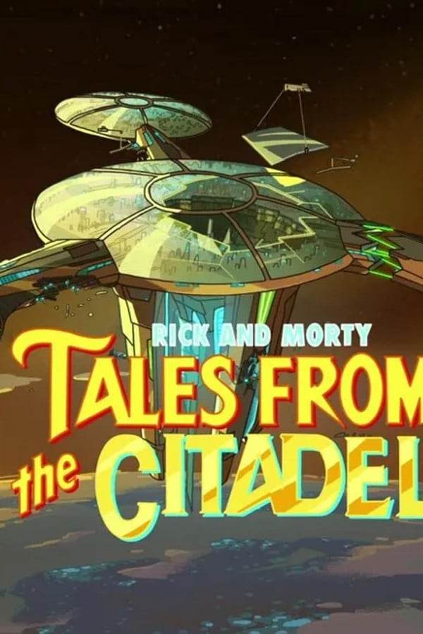 Rick and Morty: Stories From The Citadel