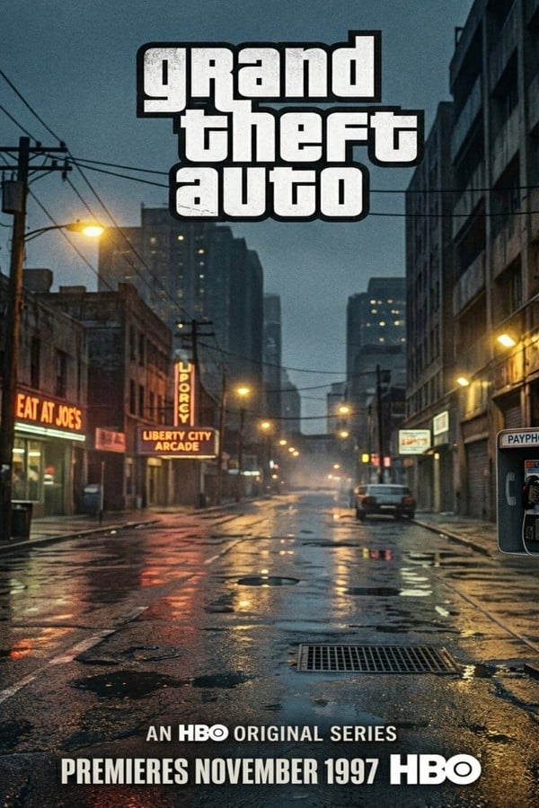 Grand Theft Auto