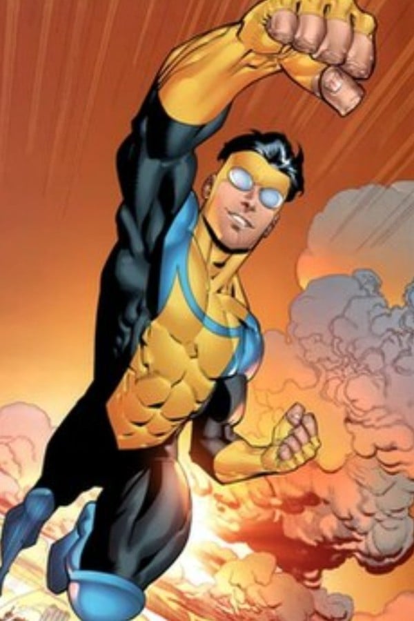 Invincible but it's based on how memorable the scenes were