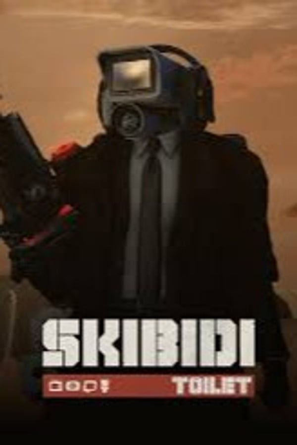 Skibidi Toilet
