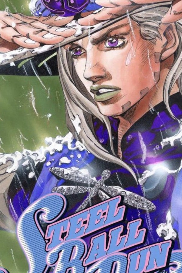 Steel Ball Run