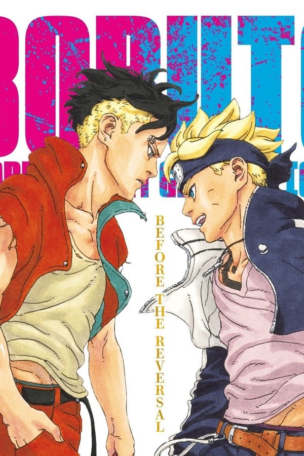 Boruto Manga Ratings