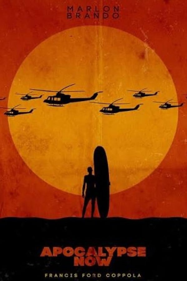 The apocalypse: Now