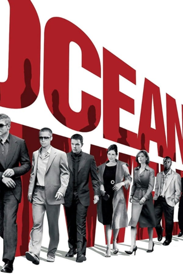 Ocean’s Twelve