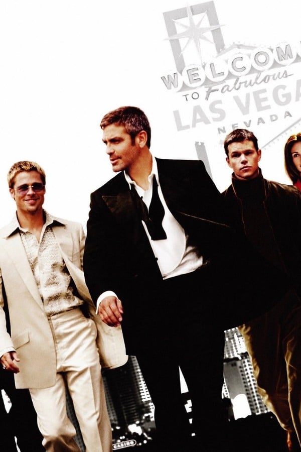 Ocean’s Eleven