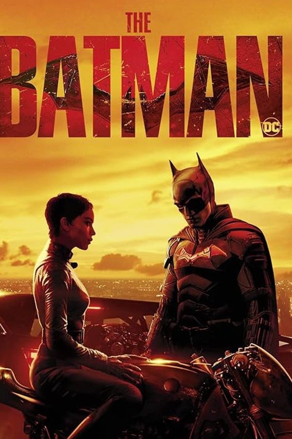 The Batman: Begins