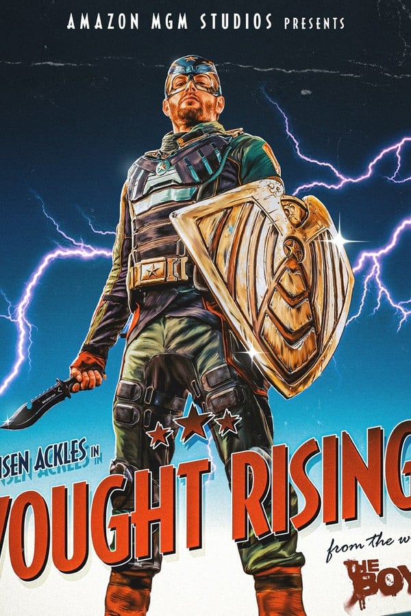 Vought Rising