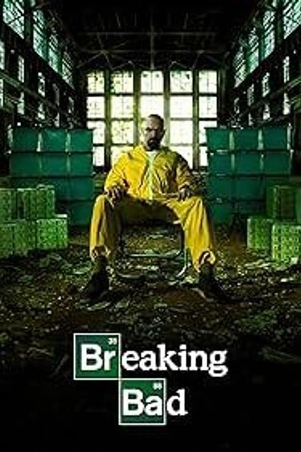 Breaking Bad (Before Review Bombing)