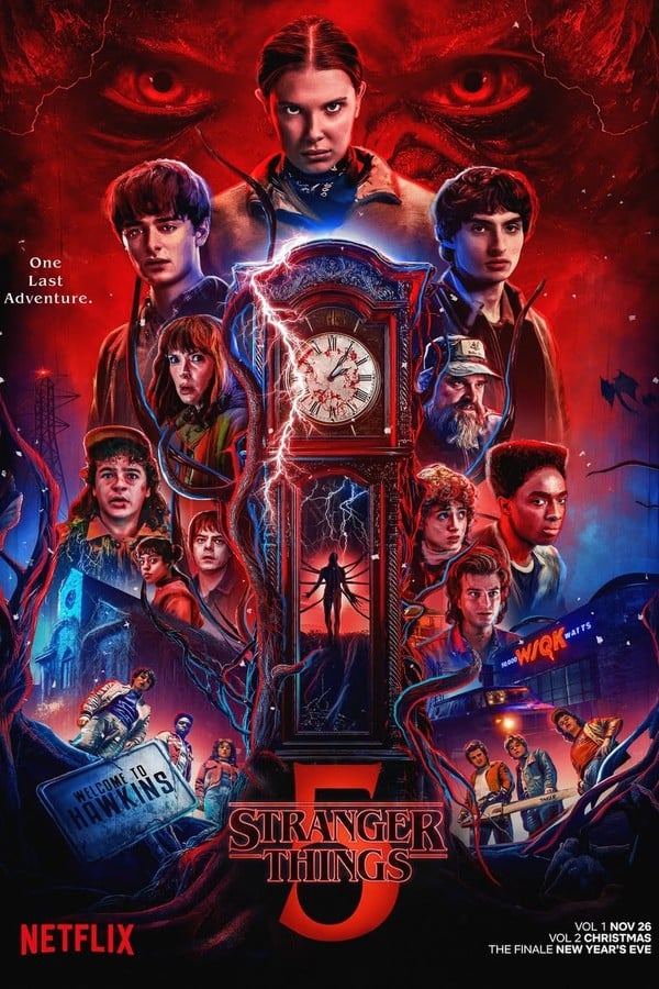 Stranger Things: Season 5