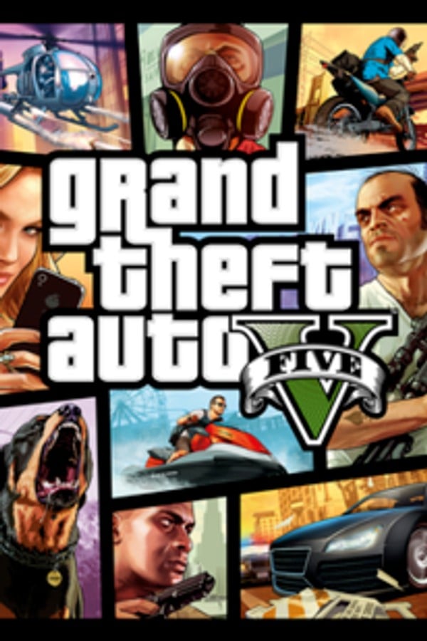 Grand Theft Auto 5