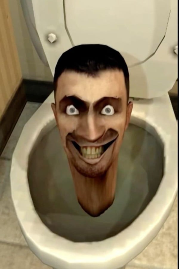 Skibidi toilet