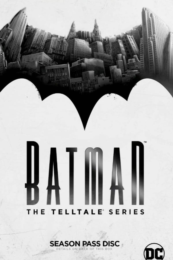 Batman: The Telltale Series