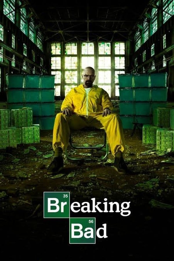 Breaking Bad but its really bad