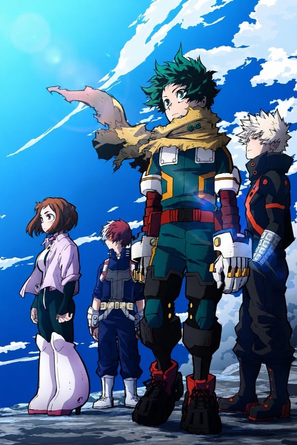 New Héroes
