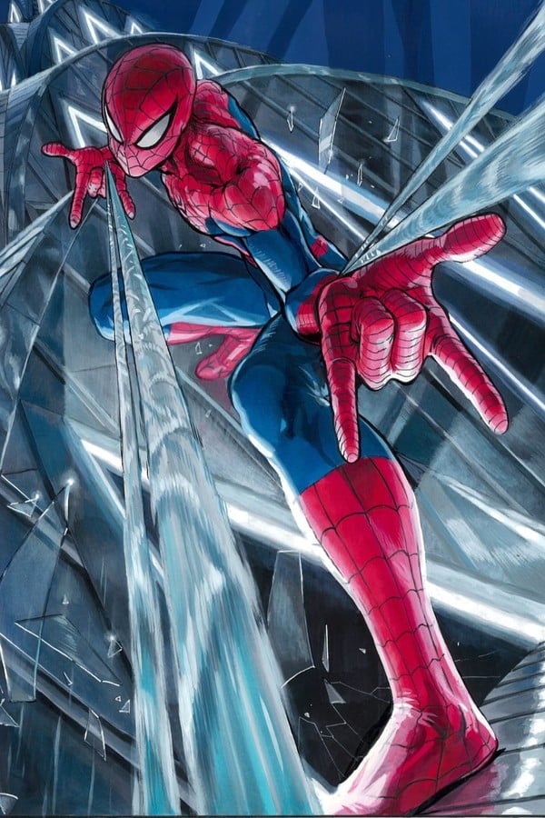 Spider-Man