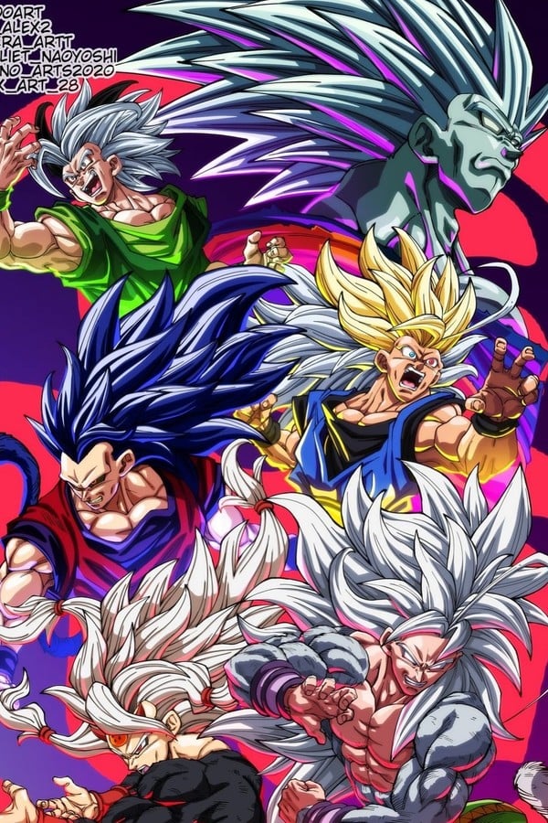 Dragon Ball AF