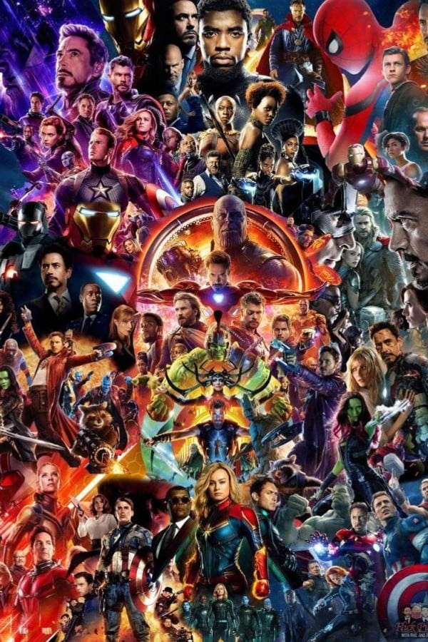 The Marvel Cinematic Universe