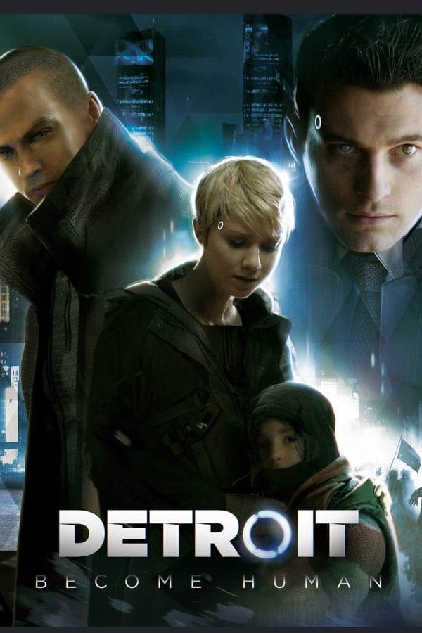 Detroit become huma