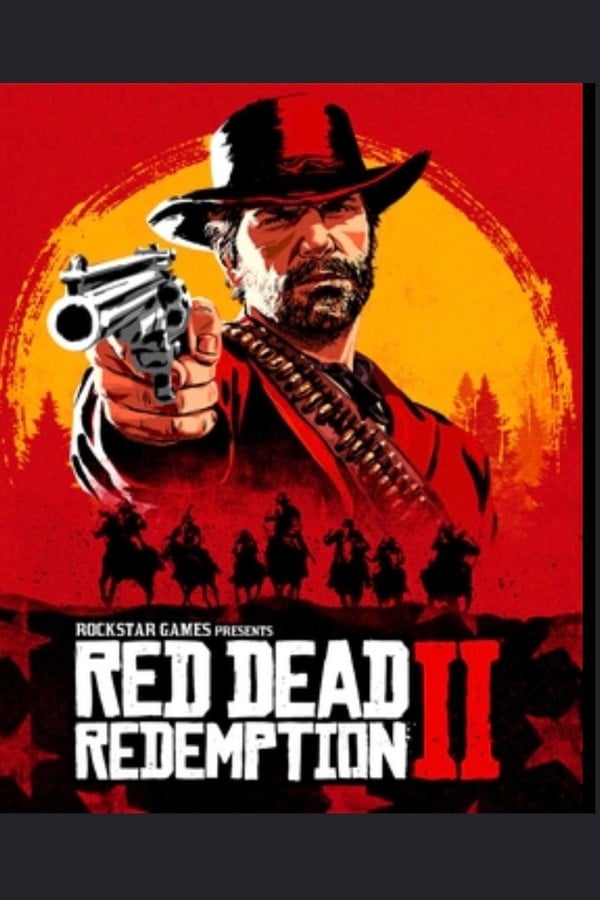 Red dead redemption