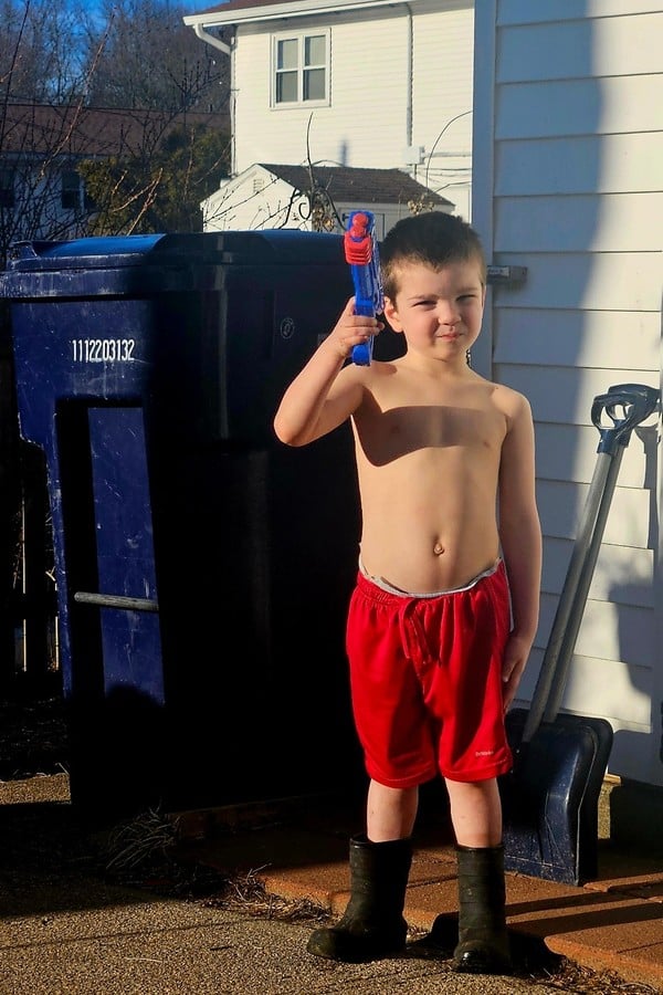 Battle of The Elementals