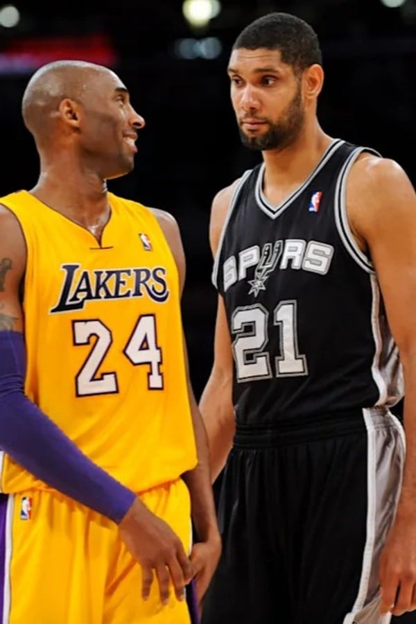 NBA FINALS SINCE 1990