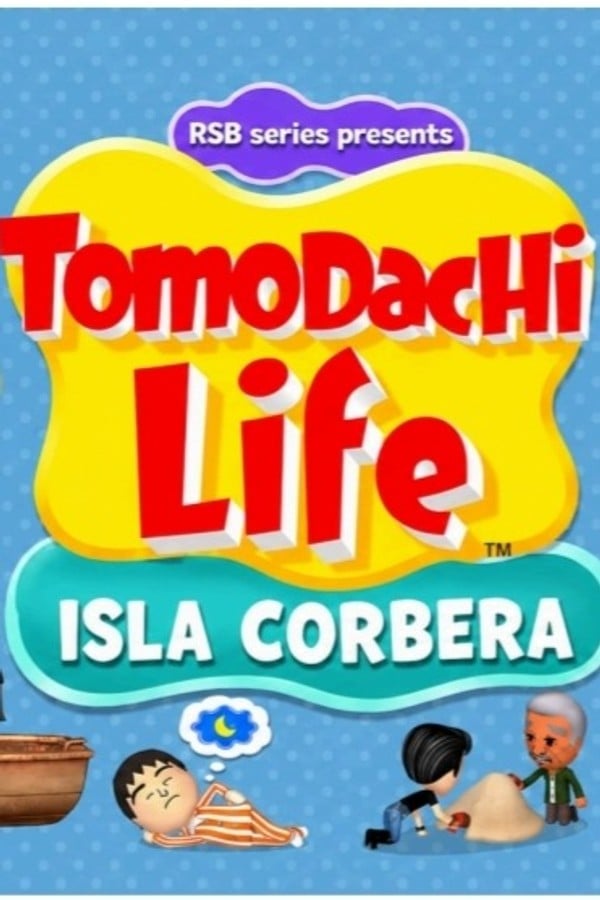 Tomodachi Life: Isla Corbera