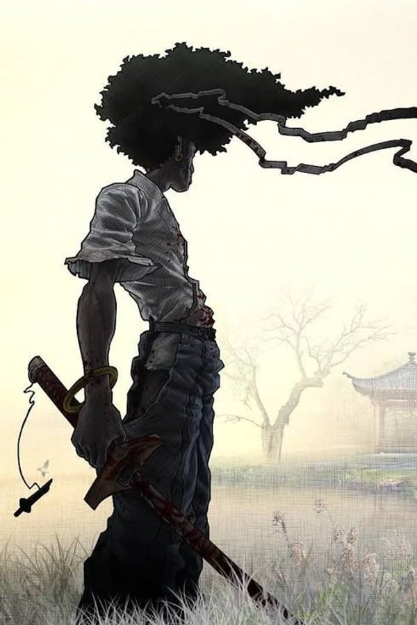 Afro Samuray
