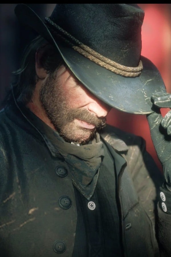 Red dead redemption