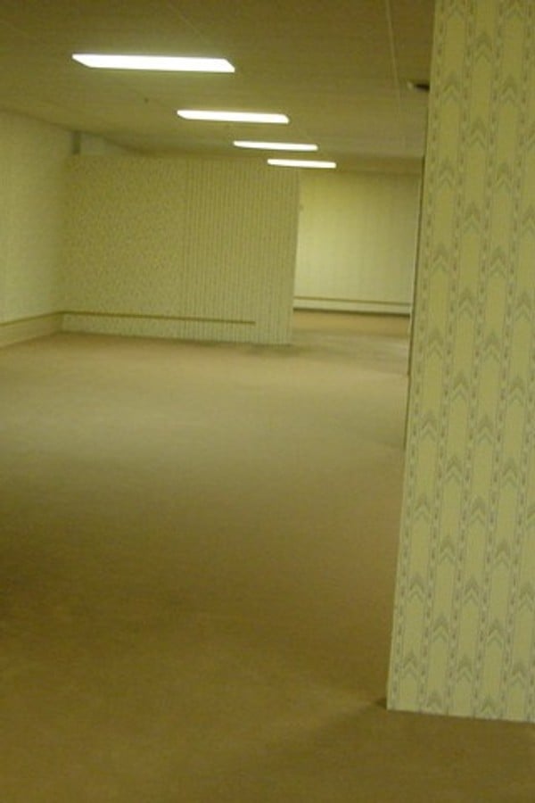 The Backrooms