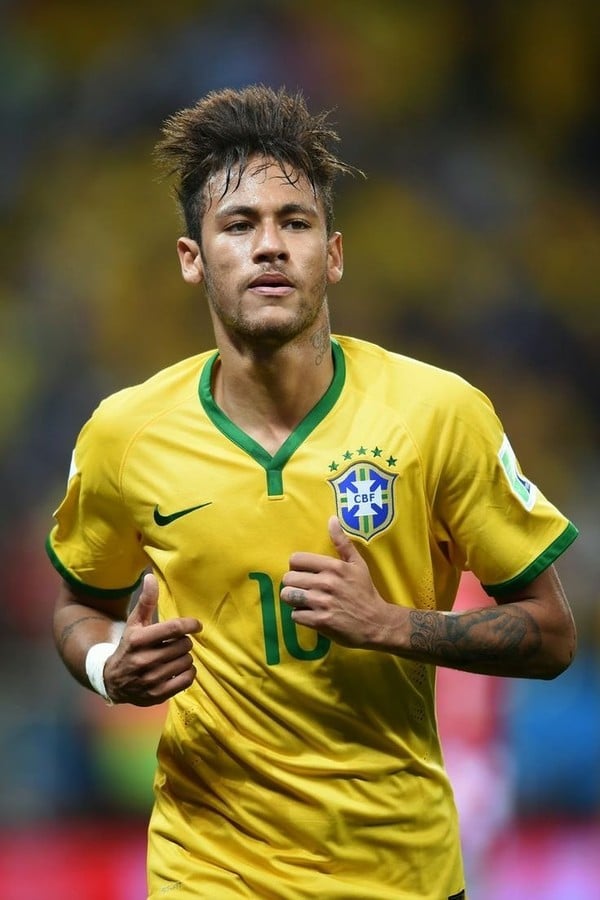 Neymar World Cup Game's