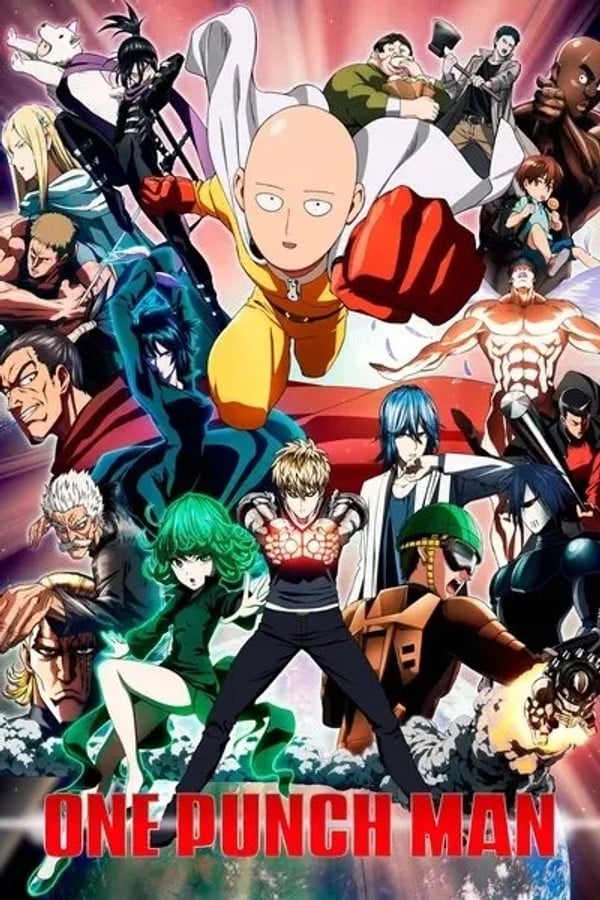 OPM if it was still made by madhouse