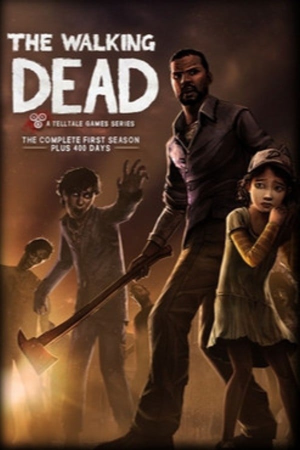 The Walking Dead Telltale Series